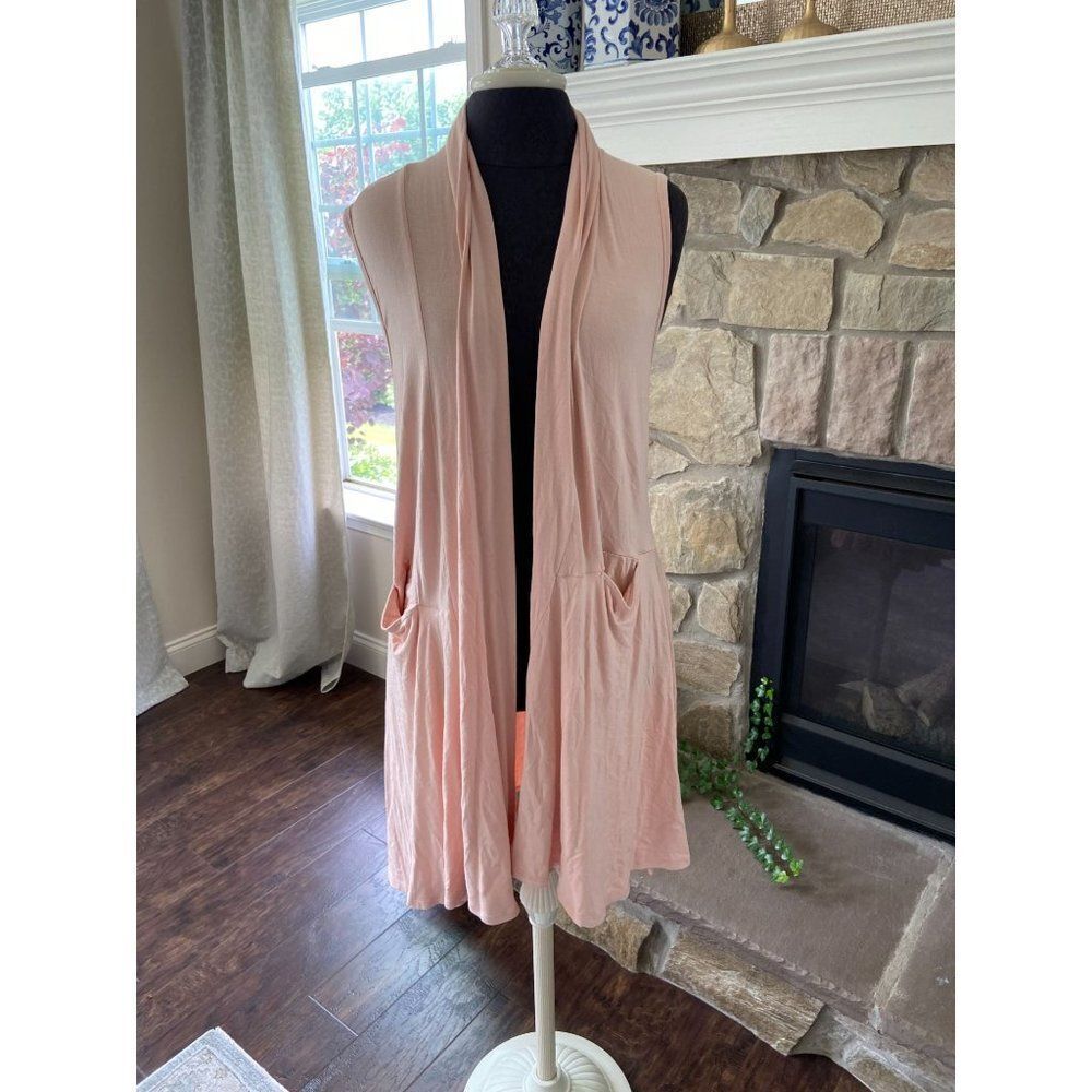 Agnes and Dora Pink Tunic (Small)